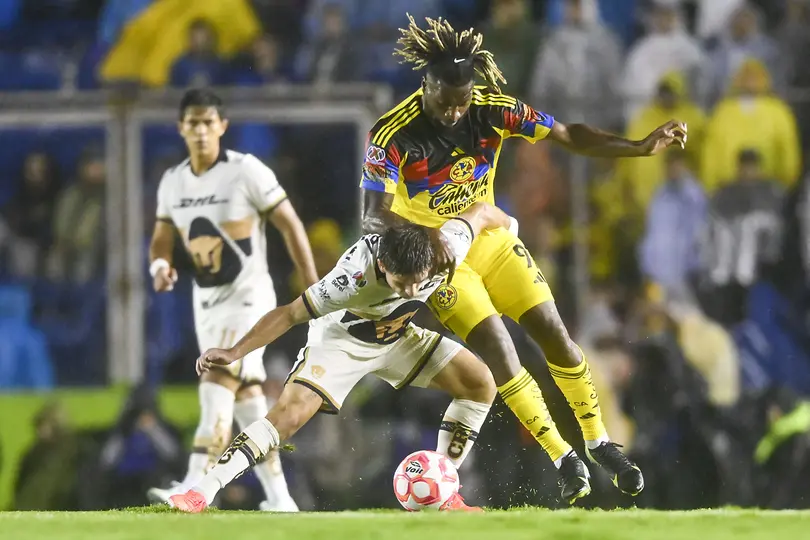 Pumas se enfrentará a América en la Jornada 12 | IMAGO7