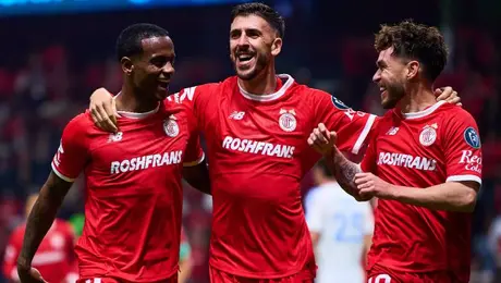 ¿Se va? Estrella de Toluca, posible fichaje bomba de un gigante en Brasil
