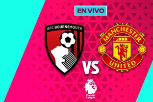 Bournemouth vs Manchester United Premier League Jornada 31