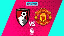 Bournemouth vs Manchester United Premier League Jornada 31