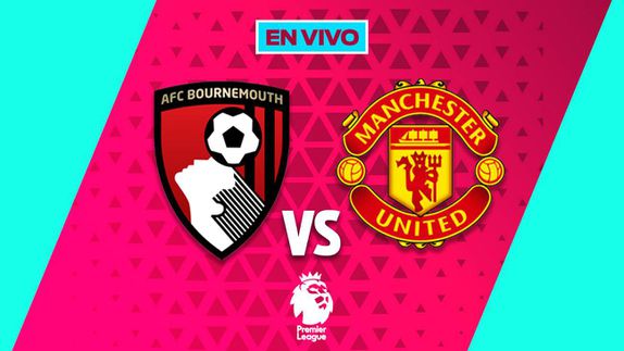 Bournemouth vs Manchester United Premier League Jornada 31