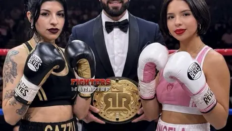 ¿Cazzu vs Ángela Aguilar?: Poncho de Nigris propone pelea en Ring Royale