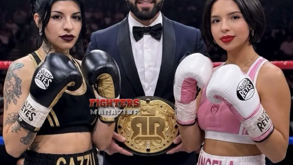 ¿Cazzu vs Ángela Aguilar?: Poncho de Nigris propone pelea en Ring Royale