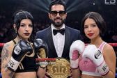 ¿Cazzu vs Ángela Aguilar?: Poncho de Nigris propone pelea en Ring Royale