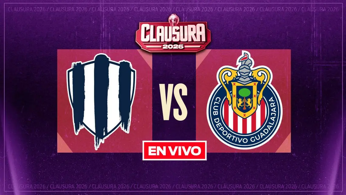 Rayadas vs Chivas Liga MX Femenil Clausura 2026 Jornada 13