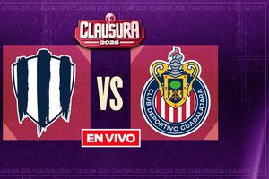 Rayadas vs Chivas Liga MX Femenil Clausura 2026 Jornada 13