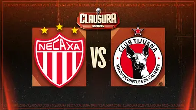 ¿Dónde ver Necaxa vs. Xolos? Fecha, hora y transmisión