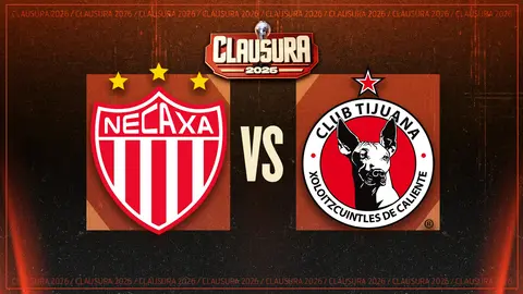 ¿Dónde ver Necaxa vs. Xolos? Fecha, hora y transmisión
