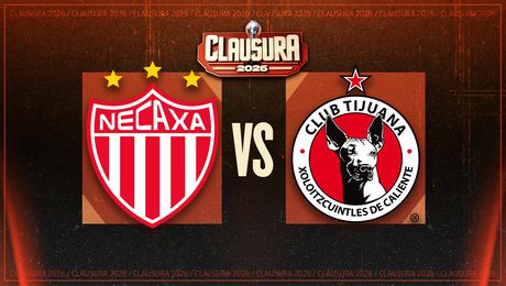 ¿Dónde ver Necaxa vs. Xolos? Fecha, hora y transmisión
