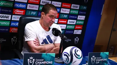 André Jardine lo deja claro: América sueña con la Concachampions y el Mundial de Clubes