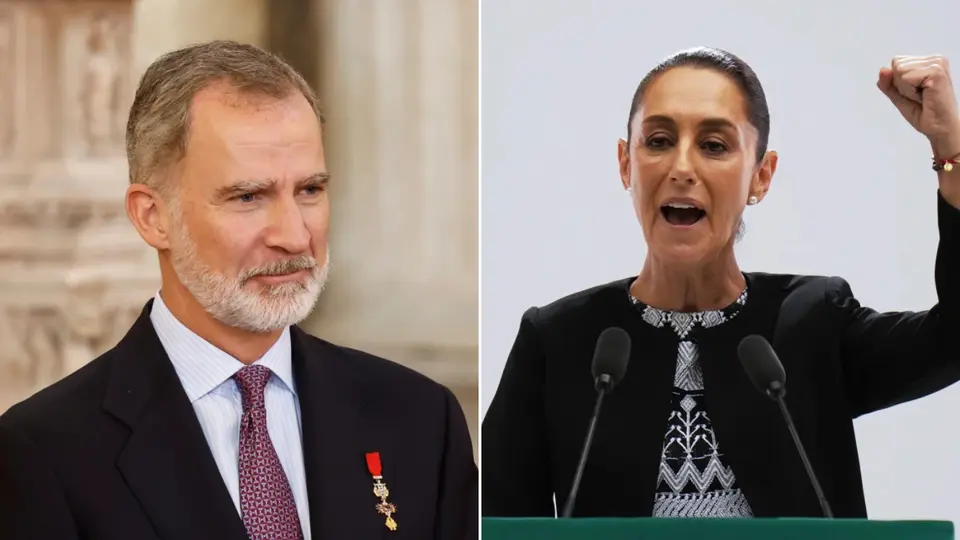 Claudia Sheinbaum confirma invitación al rey Felipe VI al Mundial 2026