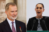 Claudia Sheinbaum confirma invitación al rey Felipe VI al Mundial 2026