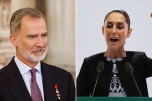 Claudia Sheinbaum confirma invitación al rey Felipe VI al Mundial 2026