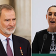 Claudia Sheinbaum confirma invitación al rey Felipe VI al Mundial 2026