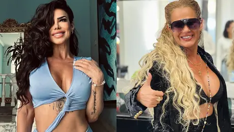 ¡Duelo de cubanas! Lis Vega reta a Niurka a una pelea de box