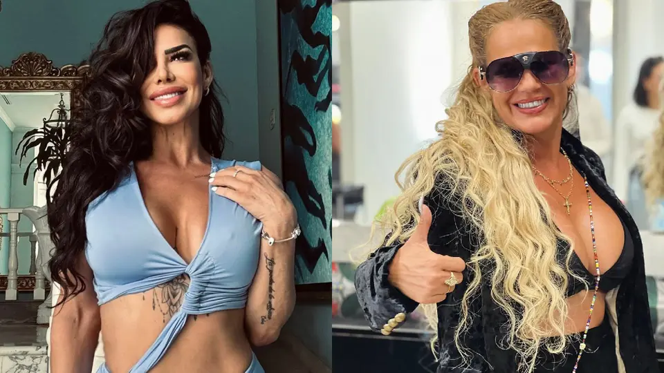 ¡Duelo de cubanas! Lis Vega reta a Niurka a una pelea de box