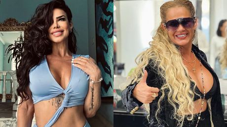 ¡Duelo de cubanas! Lis Vega reta a Niurka a una pelea de box