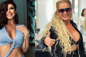 ¡Duelo de cubanas! Lis Vega reta a Niurka a una pelea de box