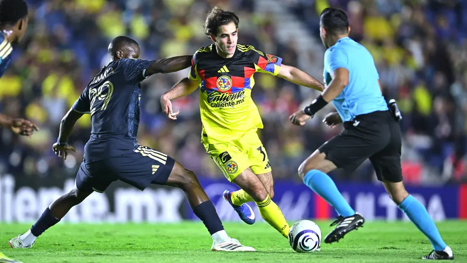 Octavos de Final Vuelta América vs Philadelphia Unión I MEXSPORT