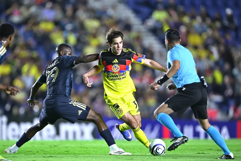 Octavos de Final Vuelta América vs Philadelphia Unión I MEXSPORT