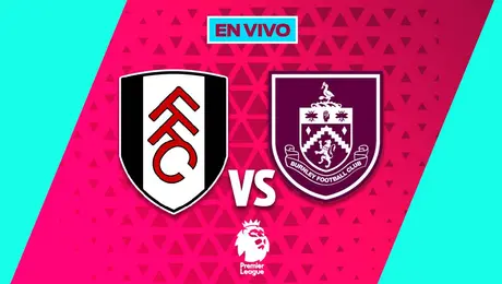 Fulham vs Burnley Premier League Jornada 31