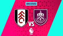Fulham vs Burnley Premier League Jornada 31
