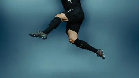 Foto oficial de la Federación Noruega de Futbol y NIke