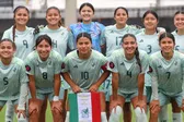 México Femenil Sub 17 golea a Panamá y se afianza en el Clasificatorio de Concacaf
