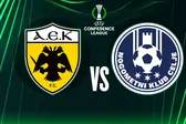 Conference League: ¿Cuándo y dónde ver el AEK Athens de Orbelin Pineda vs NK Celje?