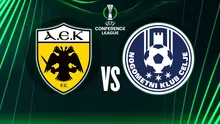Conference League: ¿Cuándo y dónde ver el AEK Athens de Orbelin Pineda vs NK Celje?