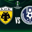 Conference League: ¿Cuándo y dónde ver el AEK Athens de Orbelin Pineda vs NK Celje?