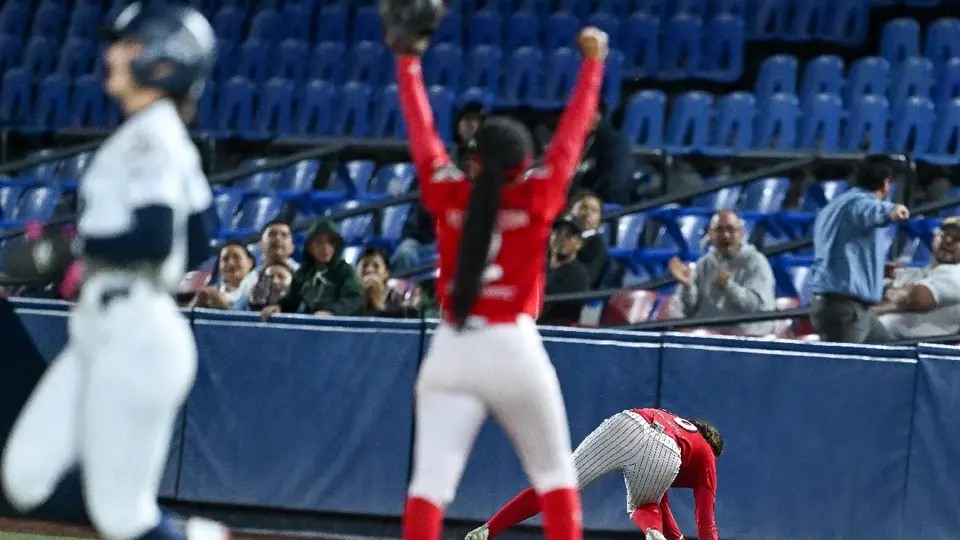 Diablos Rojos Femenil responde y empata la Serie de la Reina ante Sultanes