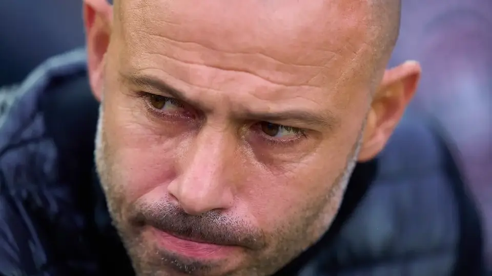 Javier Mascherano, entrenador de Inter de Miami I MEXSPORT