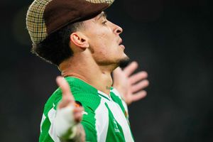 De la mano de Antony, Real Betis remonta al Panathinaikos y se instalan en los Cuartos de Final de la Europa League