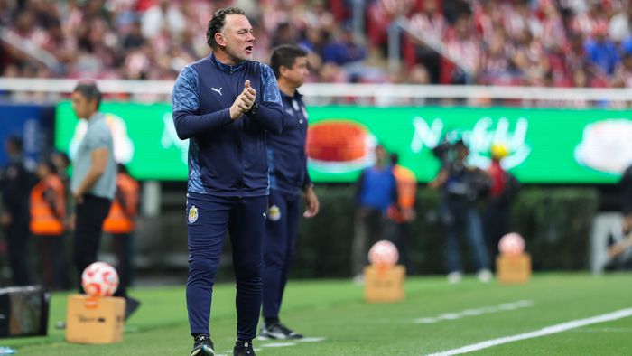 Gabriel Milito durante juego ante León | MEXSPORT