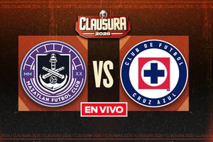 Mazatlán vs Cruz Azul Liga MX Clausura 2026 Jornada 12