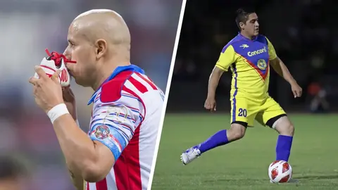 ¡Hay tiro! Bofo Bautista y Jagger Martínez se enfrascan en partido de leyendas
