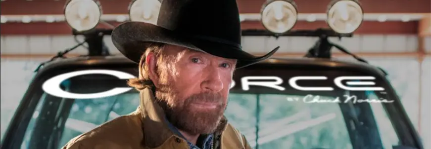 Los primeros reportes apuntan a que el actor se encuentra de buen ánimo / FB: @officialchucknorrispage