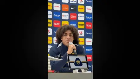 CARRASQUILLA, sobre efusividad de EFRAÍN: "Es parte de su PERSONALIDAD"