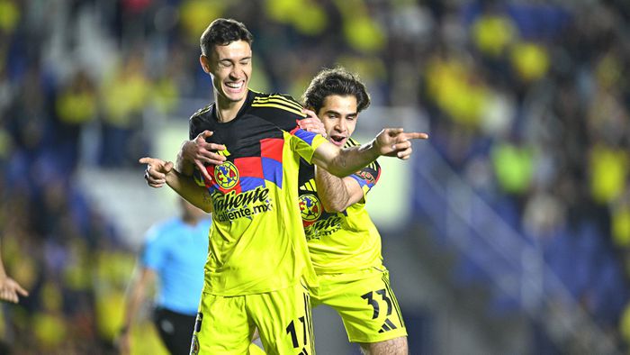 AMÉRICA VS PHILADELPHIA UNION | MEXSPORT