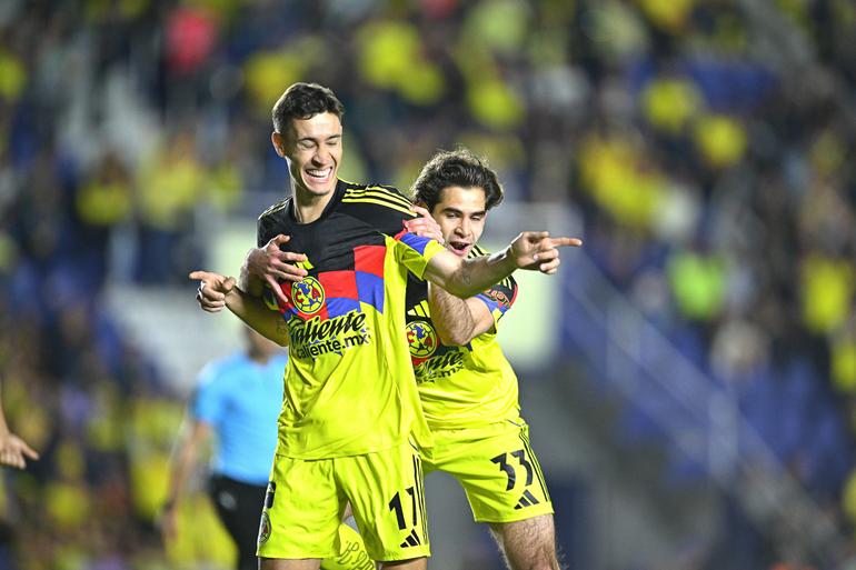 AMÉRICA VS PHILADELPHIA UNION | MEXSPORT