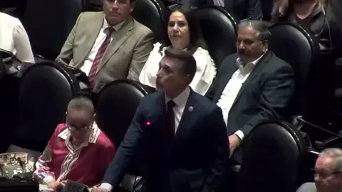 Legisladores proponen modificar el reglamento interno de la Cámara de Diputados. / Especial