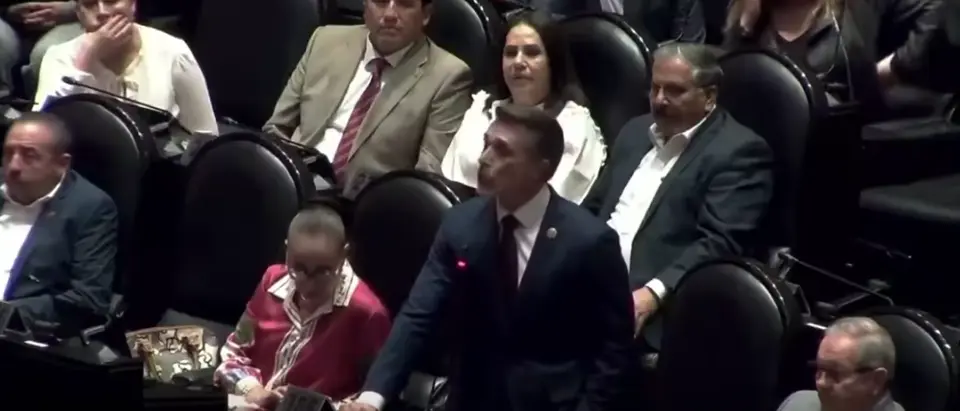 Legisladores proponen modificar el reglamento interno de la Cámara de Diputados. / Especial