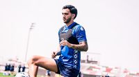 ¡Rumbo al Mundial 2026! Luis Chávez vuelve a la convocatoria del Dinamo de Moscú tras superar lesión