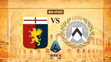Genoa vs Udinese Serie A Jornada 30