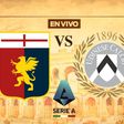 Genoa vs Udinese Serie A Jornada 30