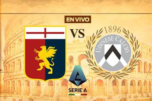 Genoa vs Udinese Serie A Jornada 30
