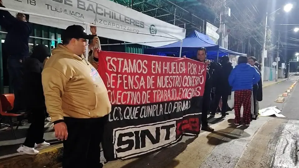 Estalla huelga en Bachilleres: alumnos se quedan sin clases ¿hay fecha de regreso?