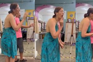 VIDEO: Turistas españoles critican música y artesanías en Oaxaca