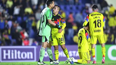 Erick Sánchez reconoce mal momento de América pese a clasificación en Concacaf